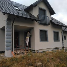 Paul Construction Paul Gharajlou - Tynki maszynowe Krosno Odrzańskie