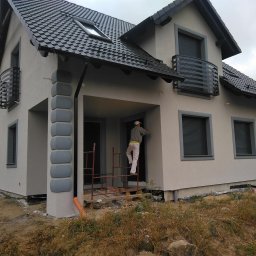 Paul Construction Paul Gharajlou - Łazienki Dychów