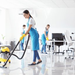 Mycie okien Warszawa 1