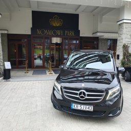 Przewóz osób Kraków 3