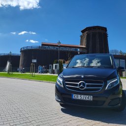 Przewóz osób Kraków 4