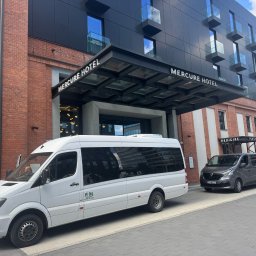 Przewóz osób Kraków 1