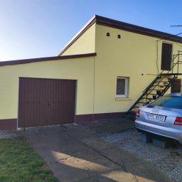 Ocieplanie elewacji Witaszyce 2