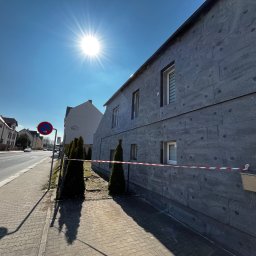 Ocieplanie elewacji Witaszyce 4