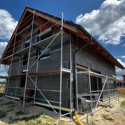 Ocieplanie elewacji Witaszyce 1