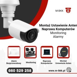 M-BKK - Najlepszy Smart Dom Police