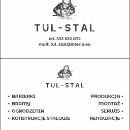 Tul-Stal - Firma Inżynieryjna Bierna