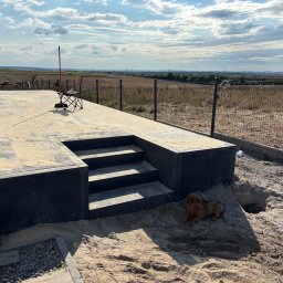 Układanie kostki brukowej Miedziana Góra 3