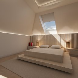 Projektowanie mieszkania Gdańsk 1