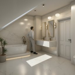 Projektowanie mieszkania Gdańsk 2