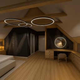 Projektowanie mieszkania Gdańsk 3