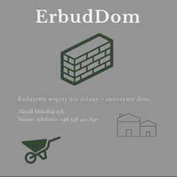 ErbudDom Nicoll Mikołajczyk - Płyty Betonowe Ruszowice