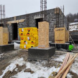 Fundamenty Ruszowice 2