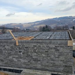 Fundamenty Ruszowice 3