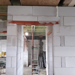 Fundamenty Ruszowice 4