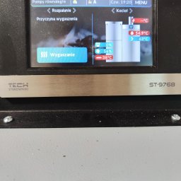 Piece na paliwo stałe Czyżów 4