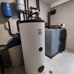 Piece na paliwo stałe Czyżów 3