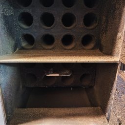 Piece na paliwo stałe Czyżów 2