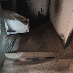 Piece na paliwo stałe Czyżów 1