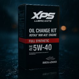 Zdjęcie produktowe - Olej XPS