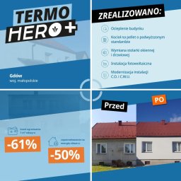 Fotowoltaika Ciężkowice 1