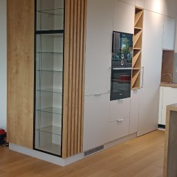 Kuchnie na wymiar Bielawy 1