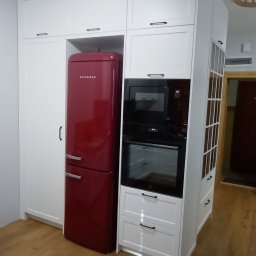 Kuchnie na wymiar Bielawy 4