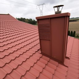 Krycie dachów Żyrardów 3