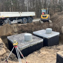 Rozbiórki budynków Grabowo Kościerskie 4