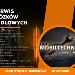 Serwis wózków widłowych Pstrążna 2