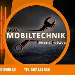 FHU MOBILTECHNIK TOMASZ KUBICA - Serwis Widlaków Pstrążna