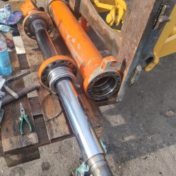 Serwis wózków widłowych Pstrążna 2