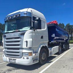 Transport ciężarowy Boguszów-Gorce 1