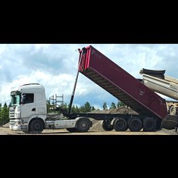 Transport ciężarowy Boguszów-Gorce 2