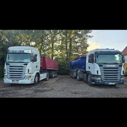 Transport ciężarowy Boguszów-Gorce 3