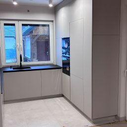 Kuchnie na wymiar Jerwonice 1