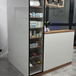 Kuchnie na wymiar Jerwonice 3