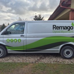 Remago - Ogród Wyobraźni - Zakładanie Trawników Regiel