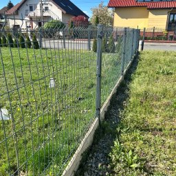 Ogrodzenie Nysa - Doskonałe Ogrodzenia Nowoczesne w Nysie