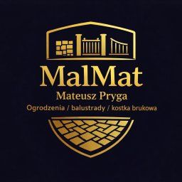 MalMat - Mateusz Pryga - Płoty Betonowe Paczk&oacute;w