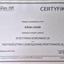 Dojrzały, pragmatyczny i energiczny menedżer z wieloletnią praktyką w zakresie rozwoju biznesu, organizowania oraz optymalizacji produkcji.
Sukcesy w projektach wymagających merytoryki, umiejętności szybkiej analizy oraz koordynacji działań.