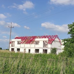 A4H SPÓŁKA Z OGRANICZONĄ ODPOWIEDZIALNOŚCIĄ - Budowa od podstaw bliźniaków Wrocław - Ołtaszyn