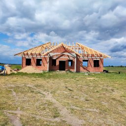 A4H SPÓŁKA Z OGRANICZONĄ ODPOWIEDZIALNOŚCIĄ - Budowa domu jednorodzinnego w miejscowości Cegły.