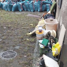 J & M SPARTA Mateusz RUTKOWSKI - Wywóz wszelkich śmieci gabaryów i gruzu