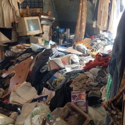 J & M SPARTA Mateusz RUTKOWSKI - Sprzątanie bardzo mocno zaniedbanych mieszkań Wraz z dezynfekcją insektów