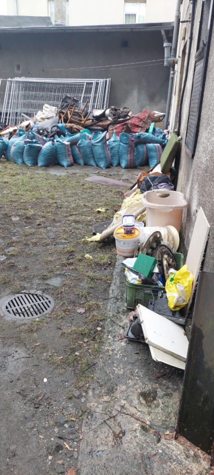 Wywóz wszelkich śmieci gabaryów i gruzu