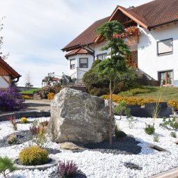 Dębolistna Ogrody - Pierwszorzędny Architekt Ogrodów Polkowice