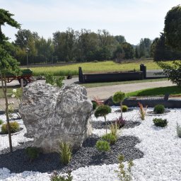 Dębolistna Ogrody - Doskonałe Projektowanie Trawników Polkowice