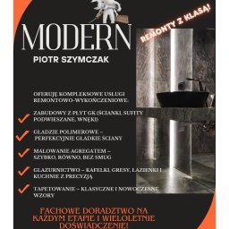 Modern - Ekipa Remontowa Kępno
