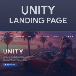 Jeden z projektów strony internetowej - więcej można zobaczyć na behance.net/kuva